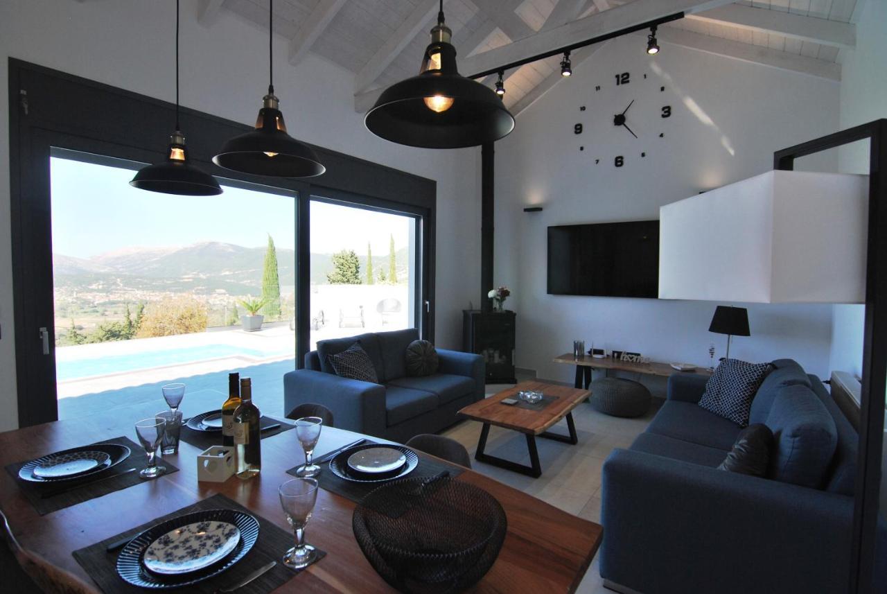 Villa Katerina Kefalonia Epanochori  Εξωτερικό φωτογραφία