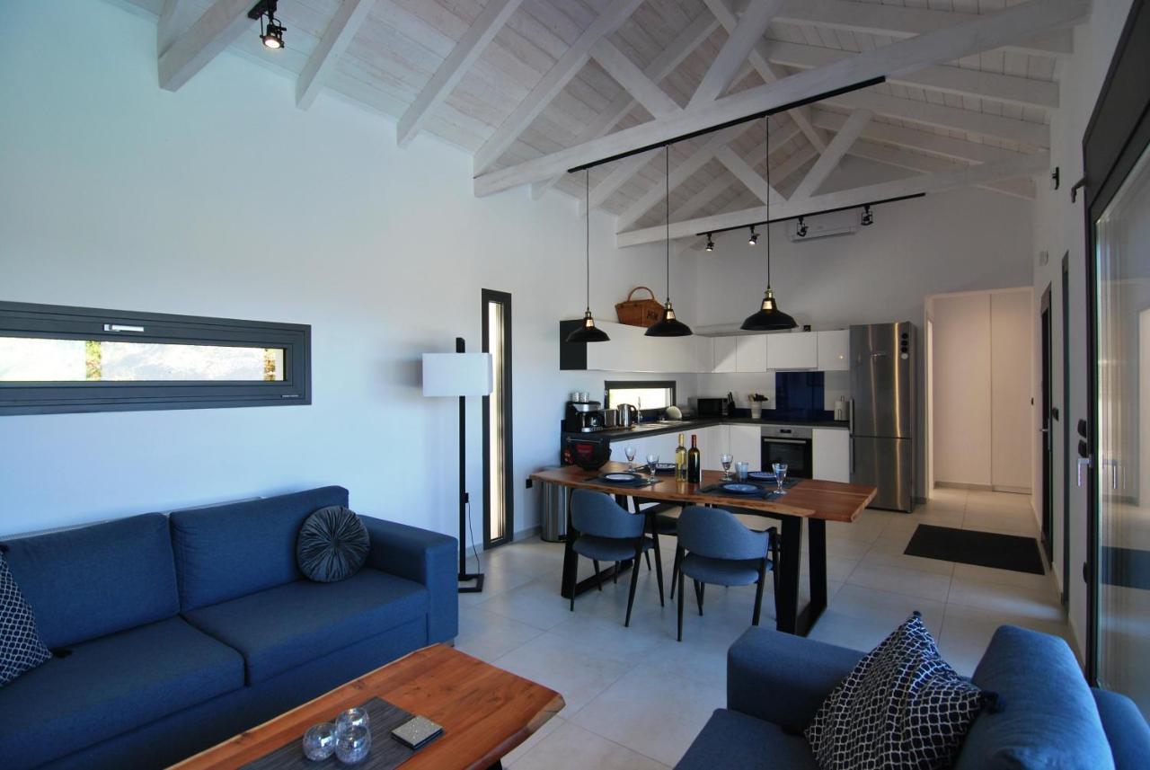 Villa Katerina Kefalonia Epanochori  Εξωτερικό φωτογραφία