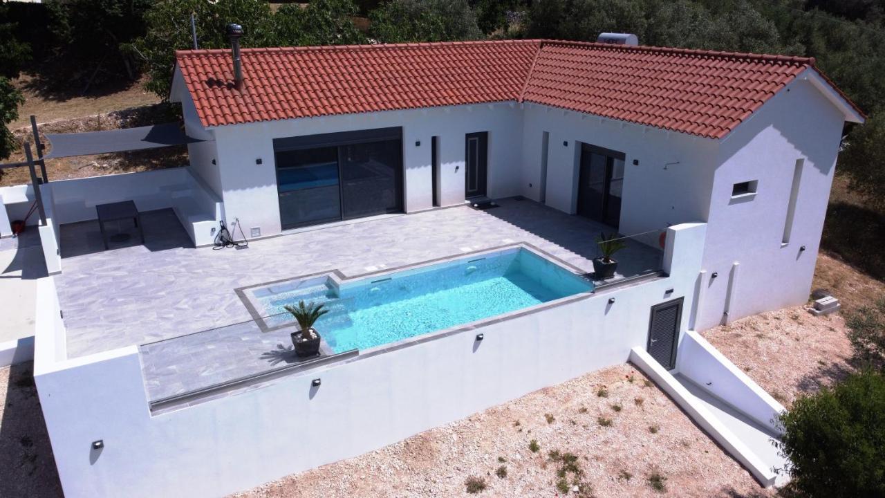 Villa Katerina Kefalonia Epanochori  Εξωτερικό φωτογραφία