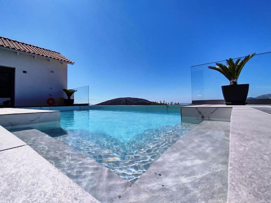 Villa Katerina Kefalonia Epanochori  Εξωτερικό φωτογραφία
