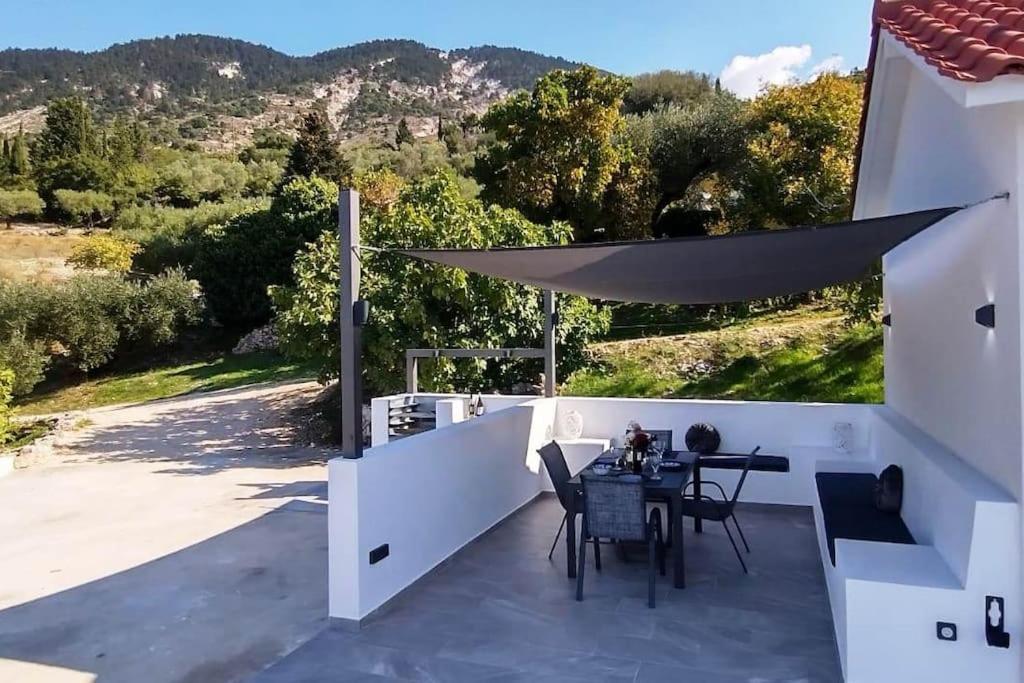 Villa Katerina Kefalonia Epanochori  Εξωτερικό φωτογραφία