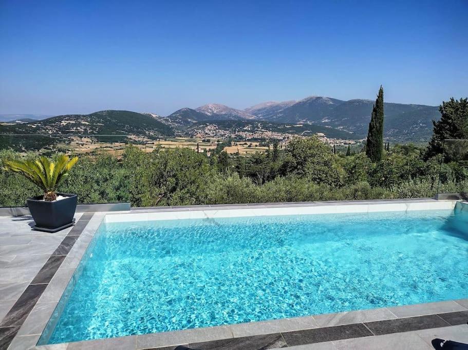 Villa Katerina Kefalonia Epanochori  Εξωτερικό φωτογραφία