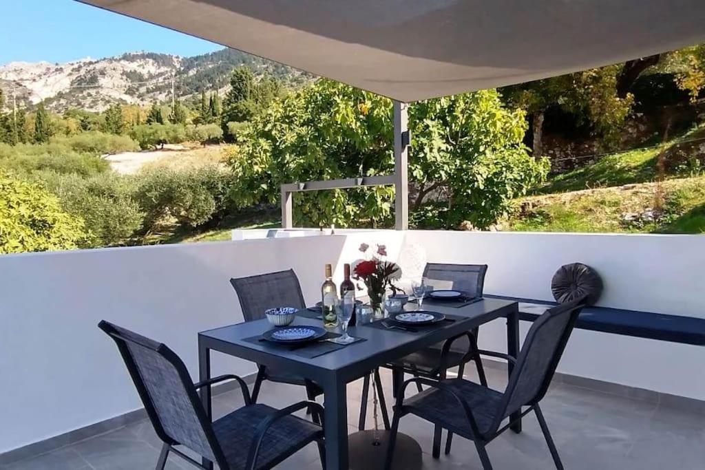 Villa Katerina Kefalonia Epanochori  Εξωτερικό φωτογραφία