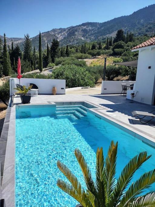 Villa Katerina Kefalonia Epanochori  Εξωτερικό φωτογραφία