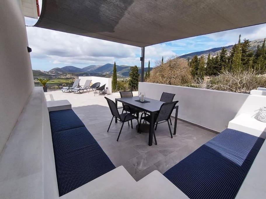 Villa Katerina Kefalonia Epanochori  Εξωτερικό φωτογραφία
