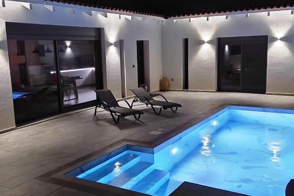 Villa Katerina Kefalonia Epanochori  Εξωτερικό φωτογραφία