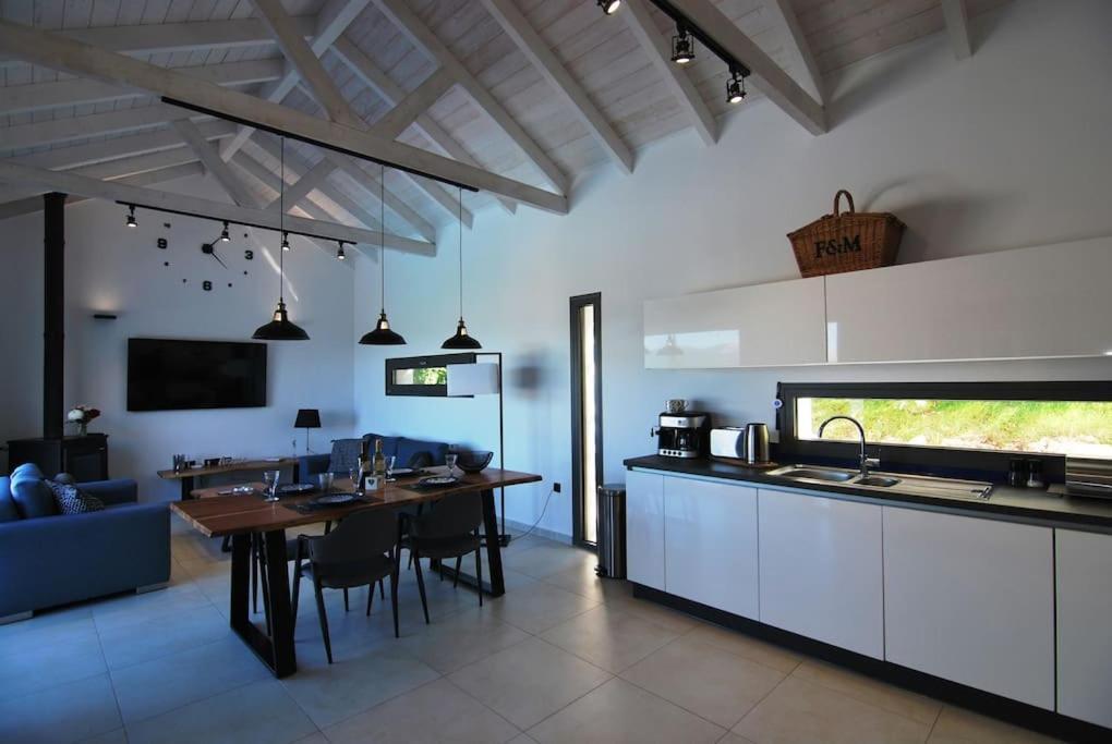 Villa Katerina Kefalonia Epanochori  Εξωτερικό φωτογραφία