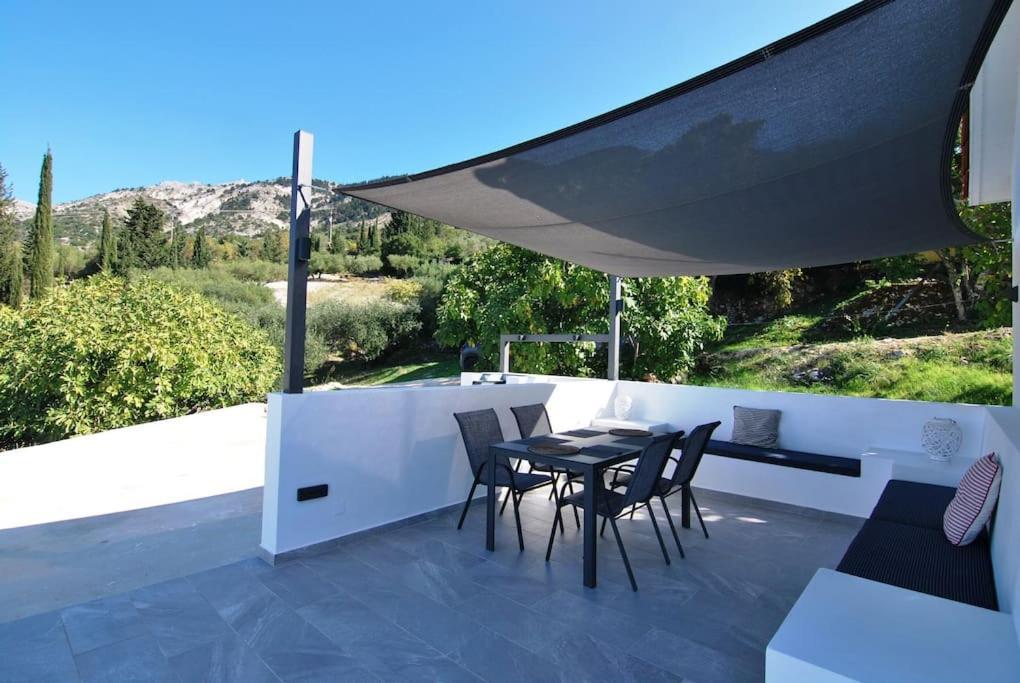Villa Katerina Kefalonia Epanochori  Εξωτερικό φωτογραφία