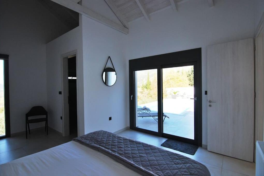 Villa Katerina Kefalonia Epanochori  Εξωτερικό φωτογραφία